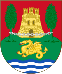 Coat of Arms of Mondragón